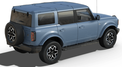 2025 Ford Bronco Outer Banks®