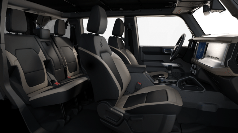 2025 Ford Bronco Outer Banks®