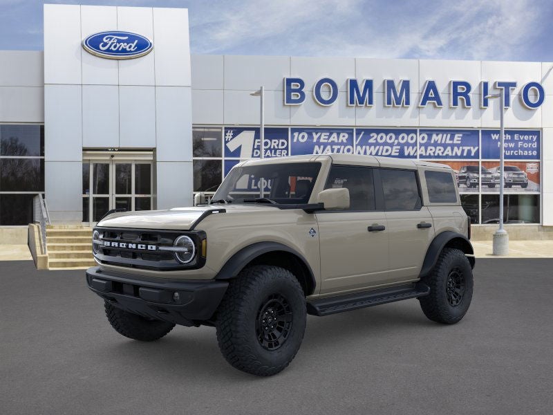 2026 Ford Bronco Outer Banks®