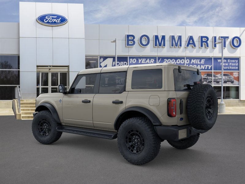 2026 Ford Bronco Outer Banks®