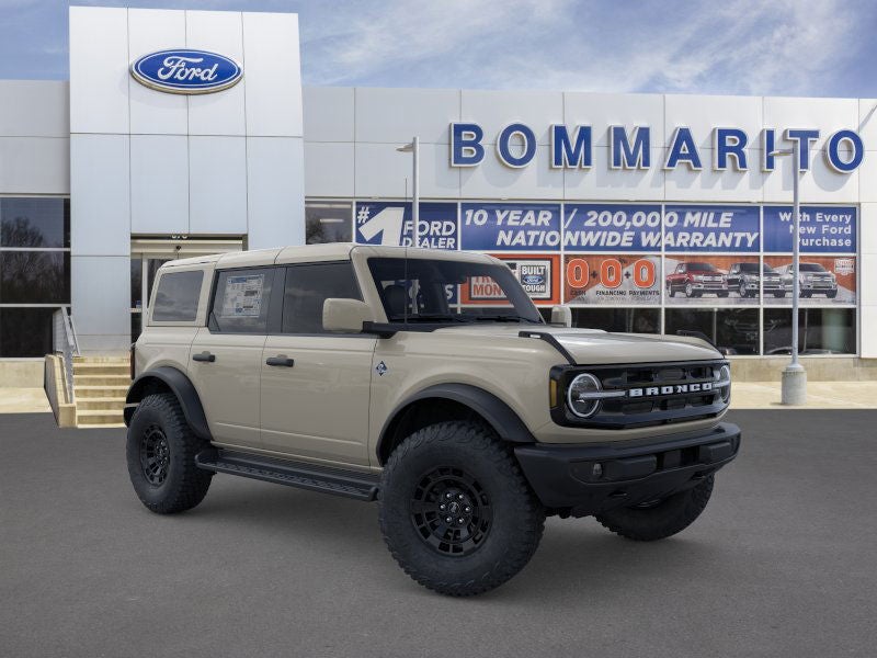 2026 Ford Bronco Outer Banks®