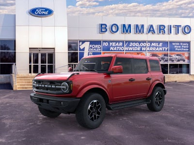 2026 Ford Bronco Outer Banks®
