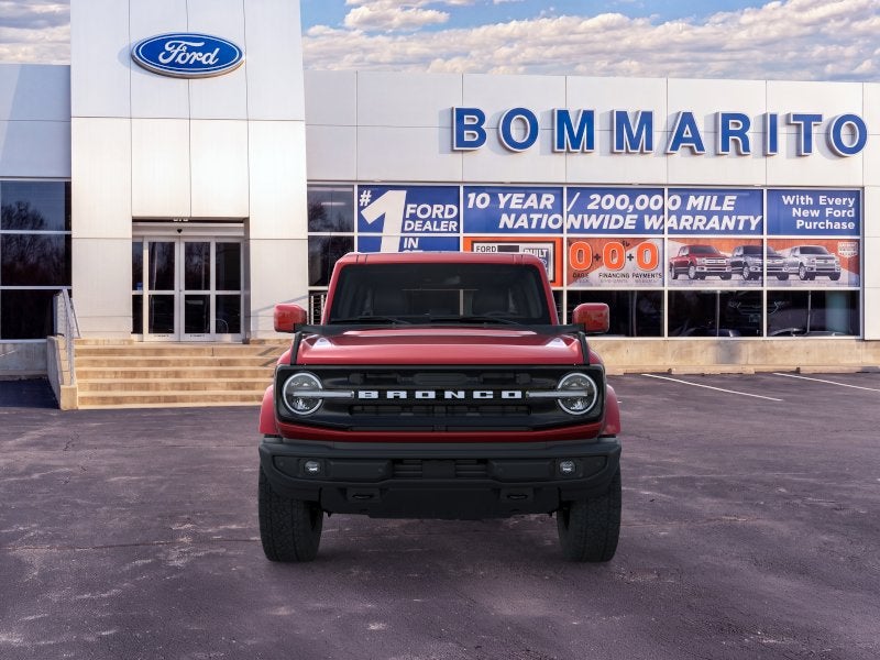 2026 Ford Bronco Outer Banks®