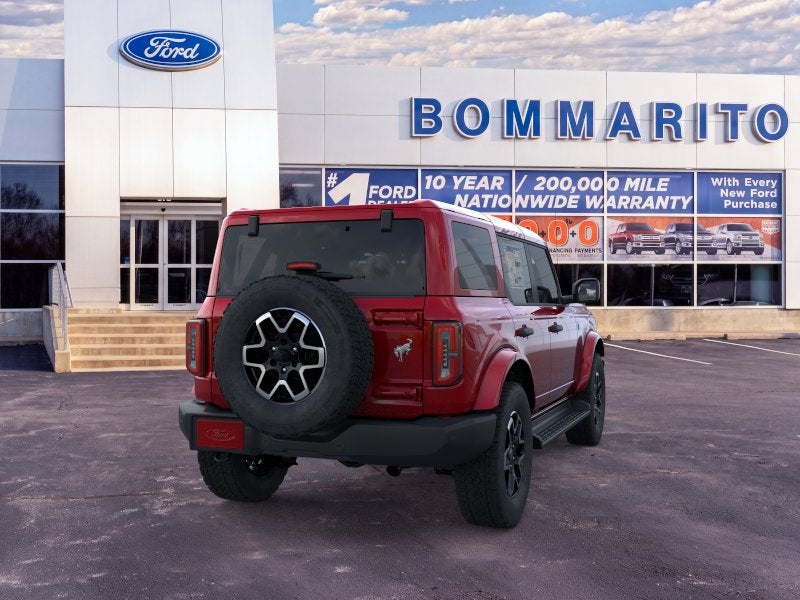 2026 Ford Bronco Outer Banks®