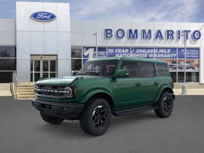 2025 Ford Bronco Outer Banks®