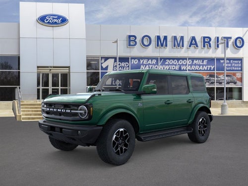 2025 Ford Bronco Outer Banks®