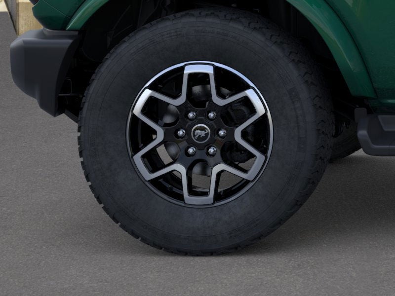 2025 Ford Bronco Outer Banks®