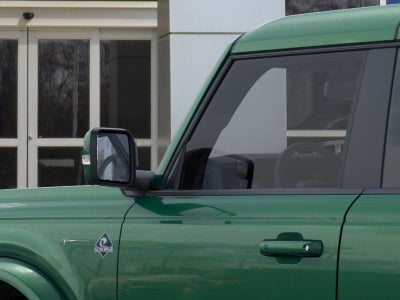 2025 Ford Bronco Outer Banks®