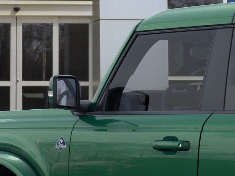 2025 Ford Bronco Outer Banks®