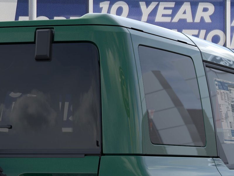 2025 Ford Bronco Outer Banks®