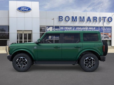 2025 Ford Bronco Outer Banks®