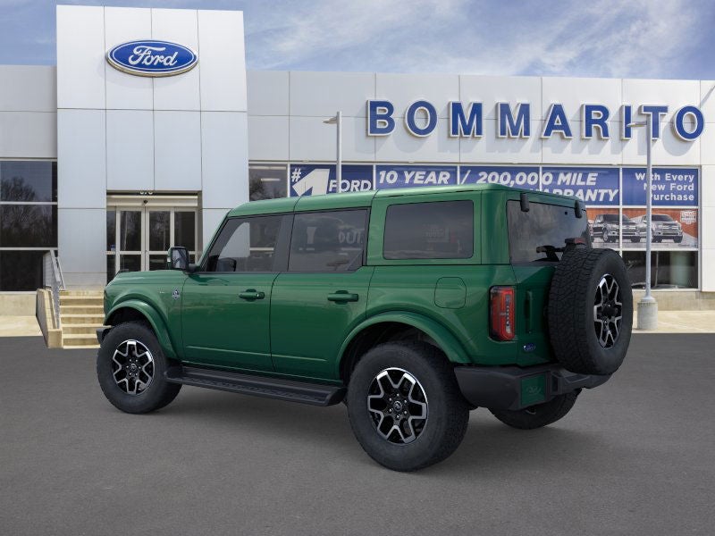 2025 Ford Bronco Outer Banks®