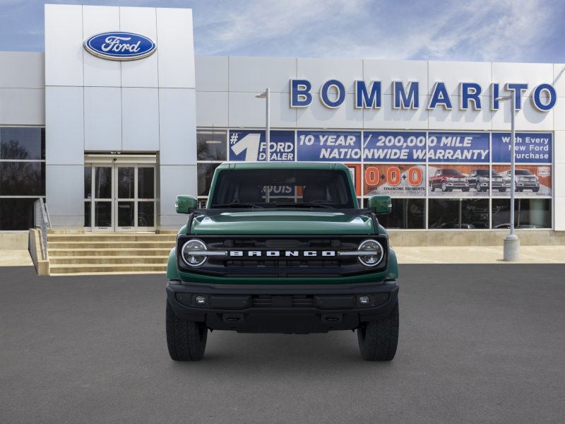 2025 Ford Bronco Outer Banks®