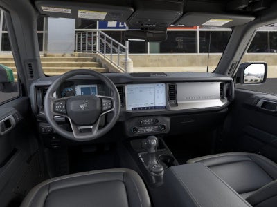 2025 Ford Bronco Outer Banks®