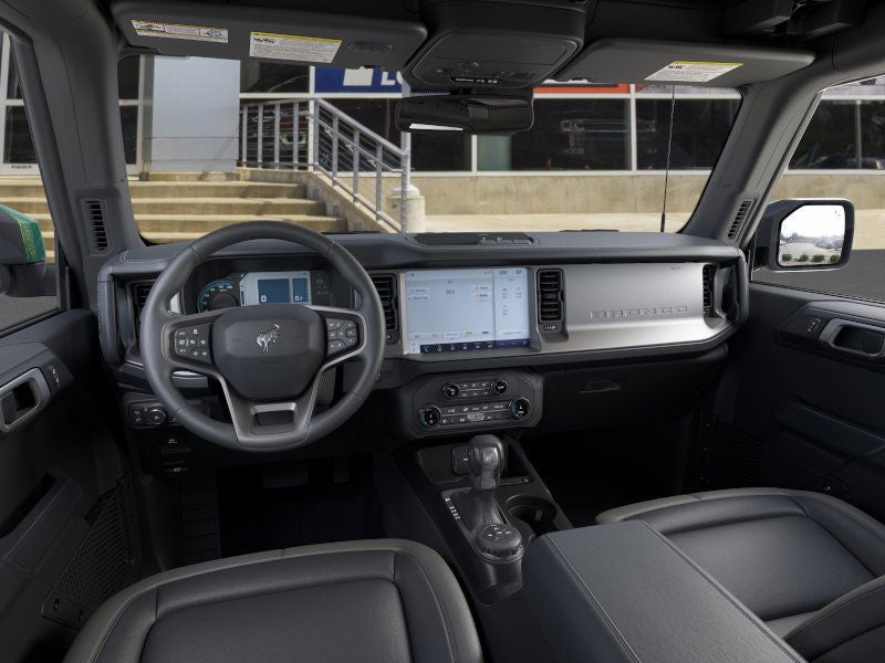 2025 Ford Bronco Outer Banks®