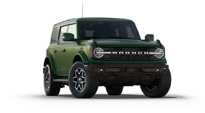 2025 Ford Bronco Outer Banks®