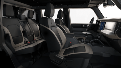 2025 Ford Bronco Outer Banks®