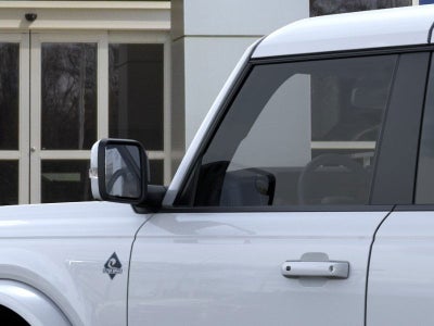 2025 Ford Bronco Outer Banks®