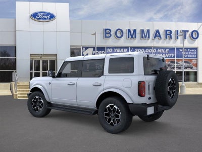 2025 Ford Bronco Outer Banks®