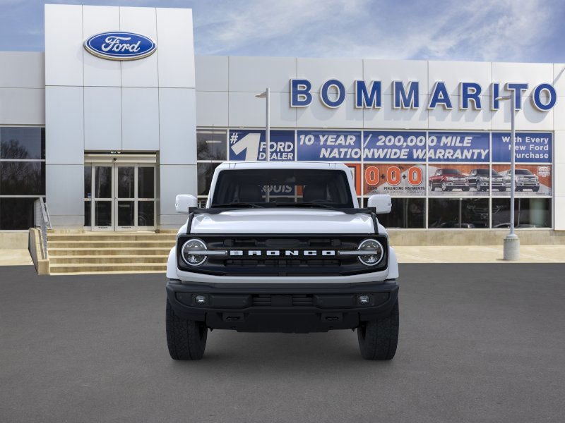 2025 Ford Bronco Outer Banks®