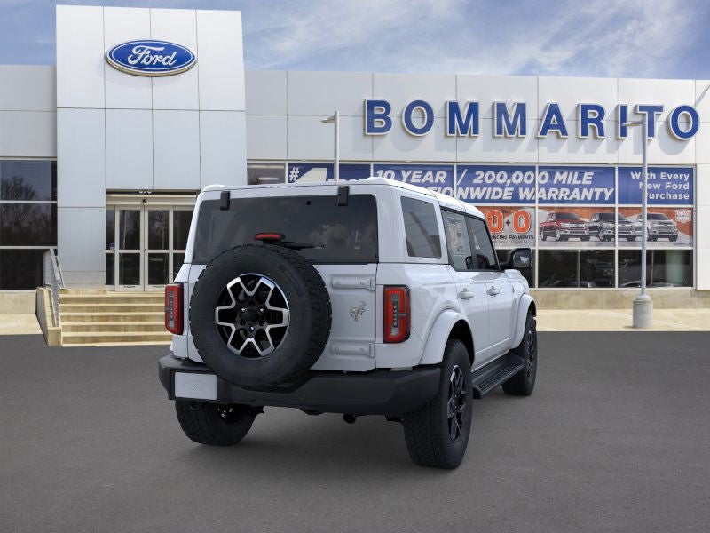 2025 Ford Bronco Outer Banks®