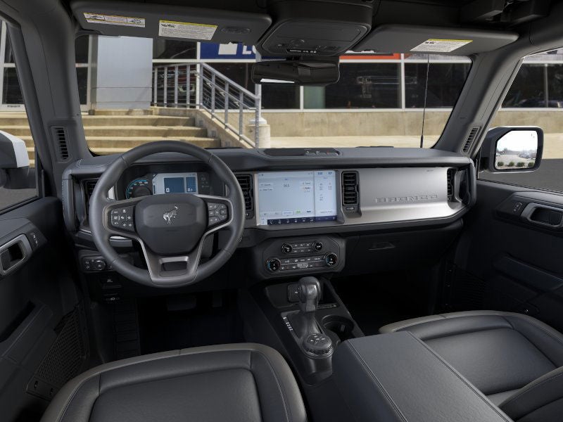 2025 Ford Bronco Outer Banks®