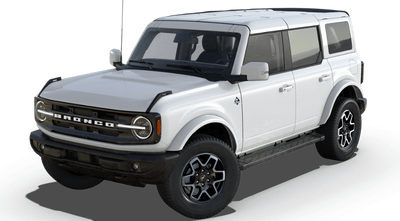 2025 Ford Bronco Outer Banks®