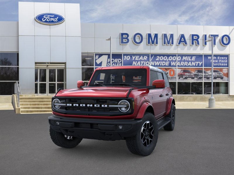 2026 Ford Bronco Outer Banks®
