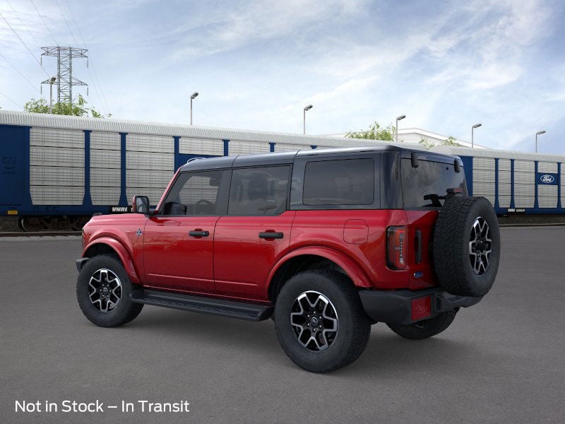 2026 Ford Bronco Outer Banks®