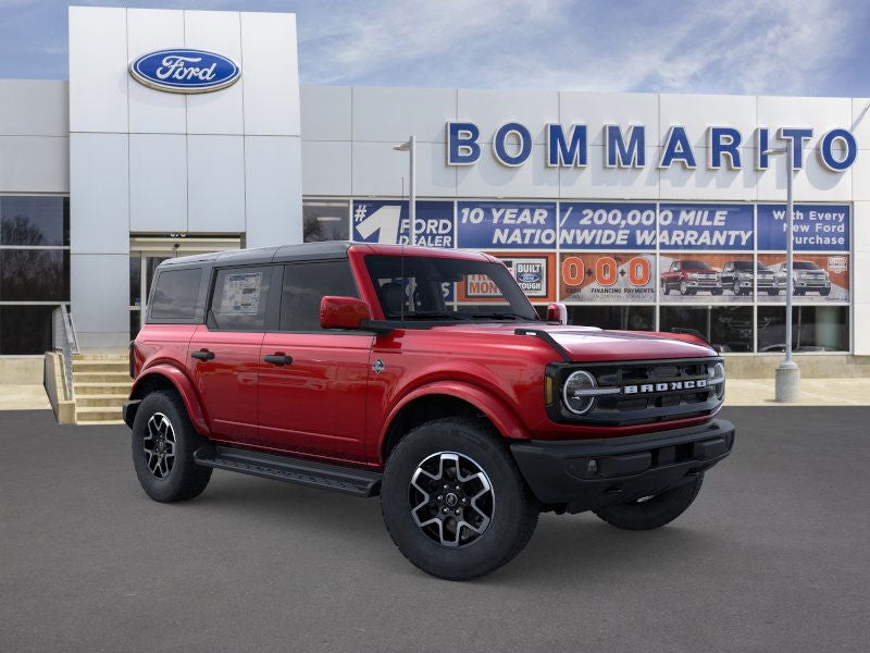 2026 Ford Bronco Outer Banks®
