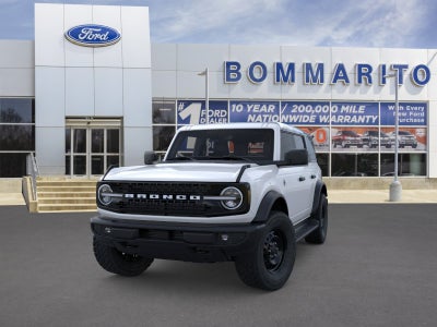 2026 Ford Bronco Outer Banks®