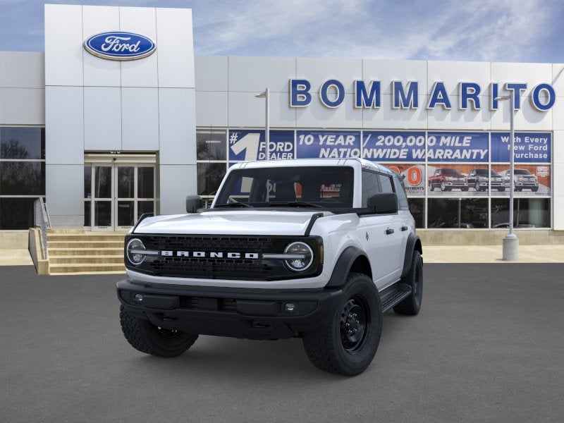 2026 Ford Bronco Outer Banks®