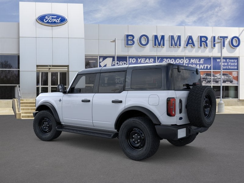 2026 Ford Bronco Outer Banks®