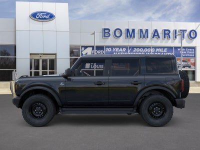 2026 Ford Bronco Outer Banks®