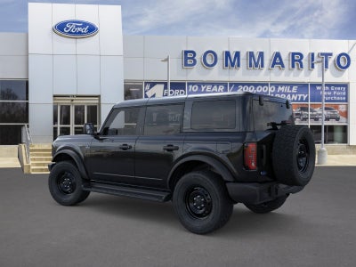 2026 Ford Bronco Outer Banks®