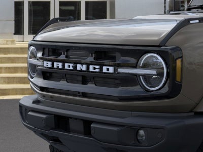 2025 Ford Bronco Outer Banks®