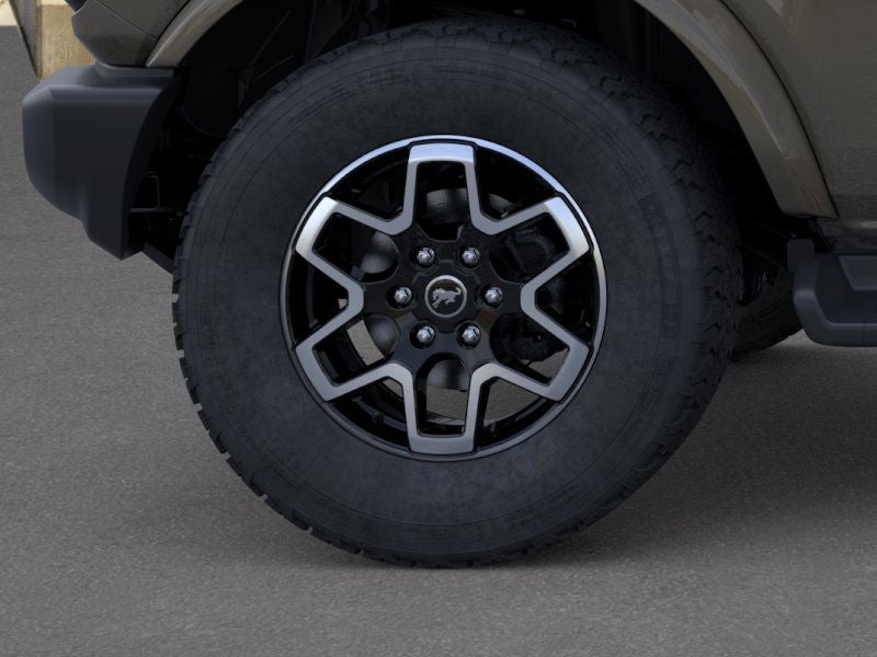 2025 Ford Bronco Outer Banks®