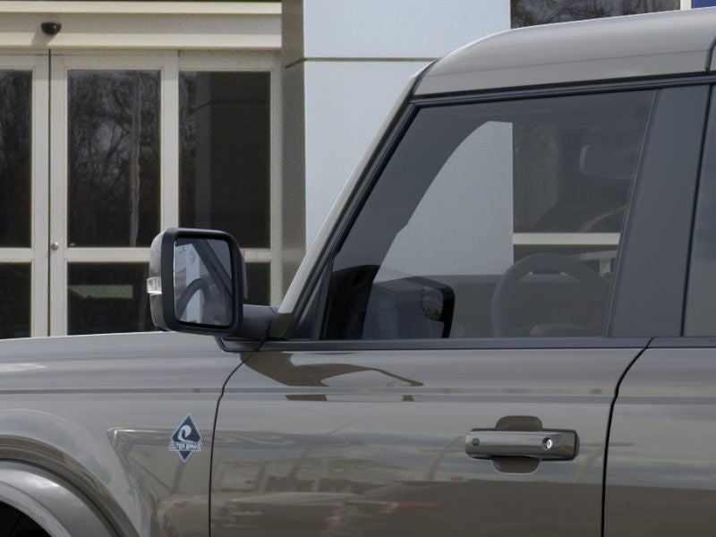 2025 Ford Bronco Outer Banks®