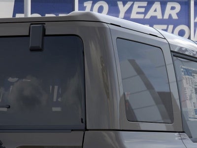 2025 Ford Bronco Outer Banks®