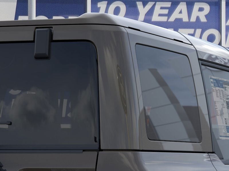 2025 Ford Bronco Outer Banks®