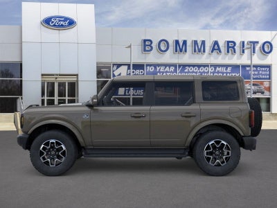 2025 Ford Bronco Outer Banks®