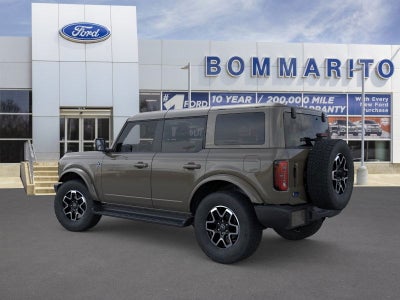 2025 Ford Bronco Outer Banks®