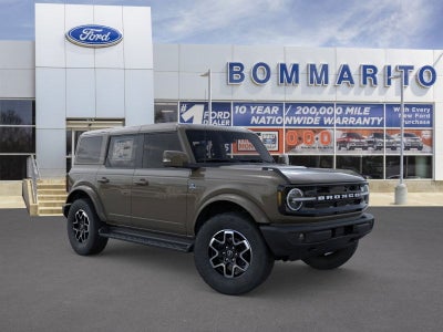 2025 Ford Bronco Outer Banks®