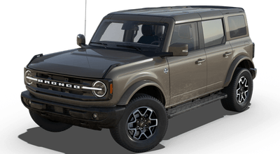 2025 Ford Bronco Outer Banks®