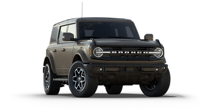 2025 Ford Bronco Outer Banks®
