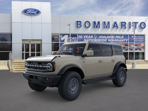 2025 Ford Bronco Outer Banks®