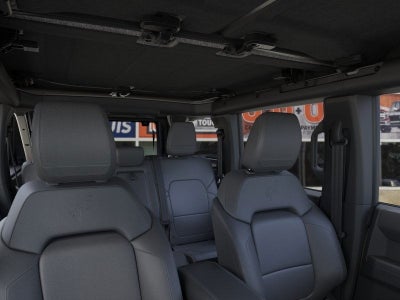 2025 Ford Bronco Outer Banks®