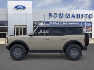 2025 Ford Bronco Outer Banks®