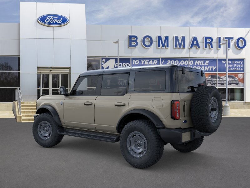 2025 Ford Bronco Outer Banks®