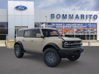 2025 Ford Bronco Outer Banks®